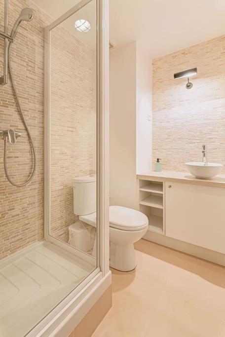 Renovated Design Apartment In Montparnasse Paris Luaran gambar